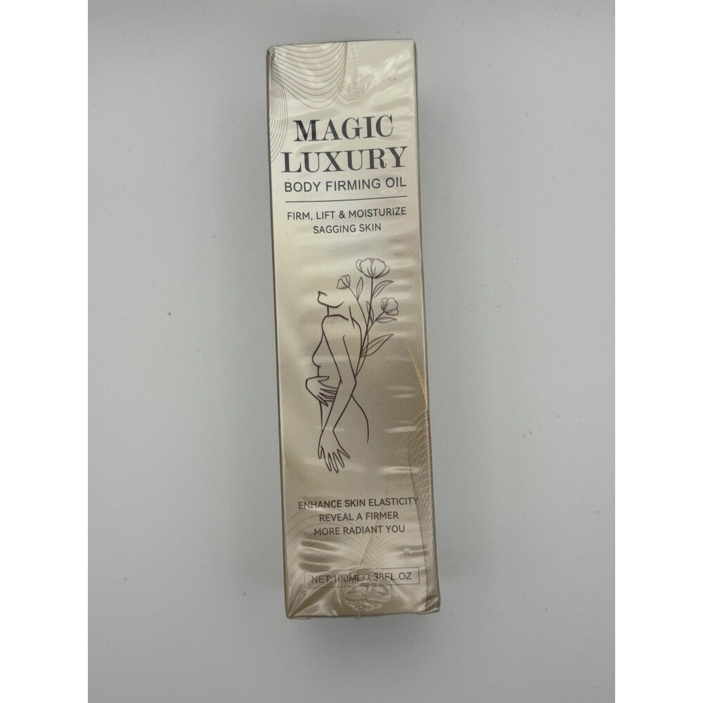 Body Firming Oil Magic Luxury Moisturizer 3.38oz